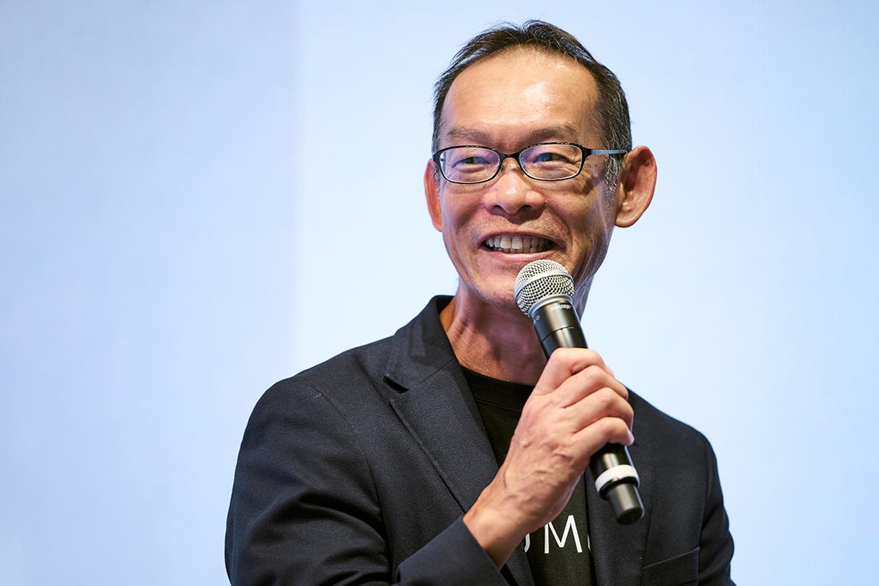 画像: 森脇紀彦（日立パワーソリューションズ 執行役員CLBO デジタルサービス戦略推進室長 博士（工学））