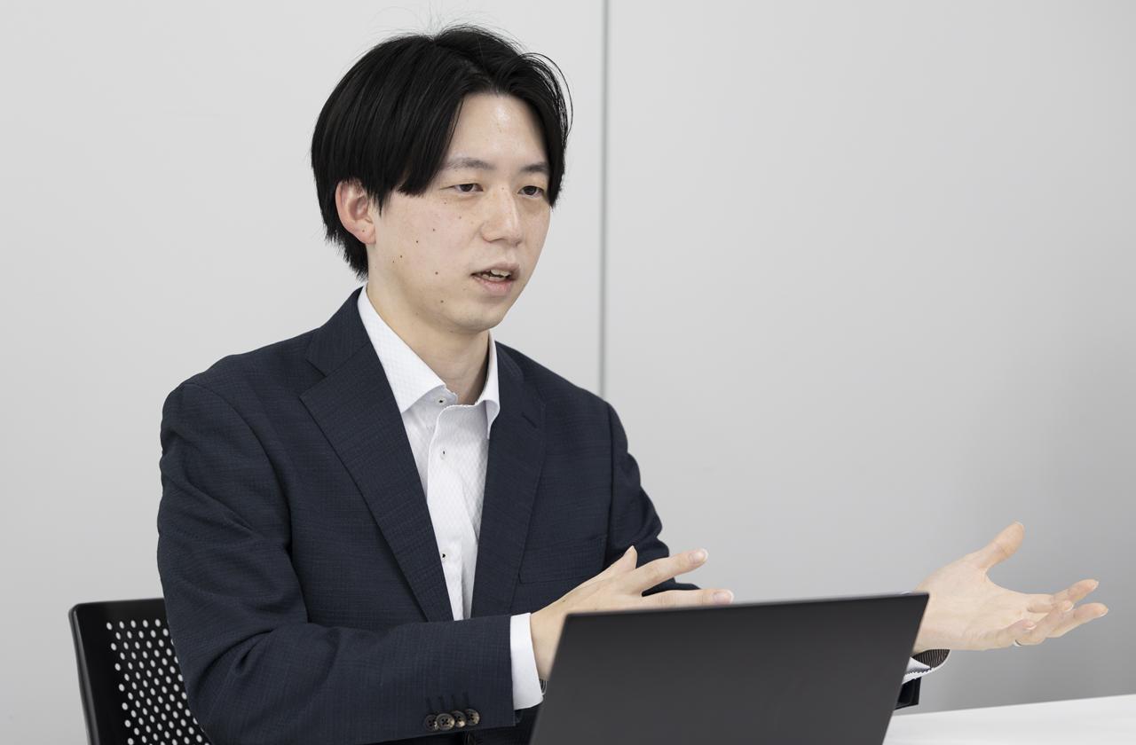 画像: ユースケース２：事業創生・プレ活動アシスタントアプリケーション