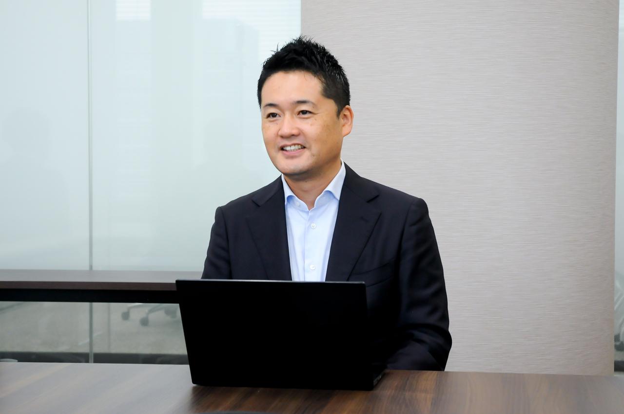 画像: 株式会社 日立コンサルティング 社会イノベーションドメイン AI&スマートインダストリーディビジョン テクノロジー戦略室 ディレクター 上田 和俊