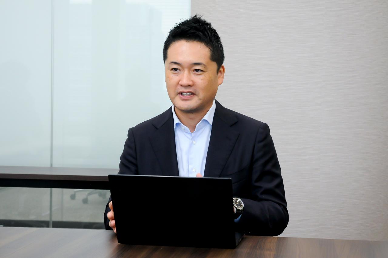 画像: 株式会社 日立コンサルティング 社会イノベーションドメイン AI&スマートインダストリーディビジョン テクノロジー戦略室 ディレクター 上田 和俊