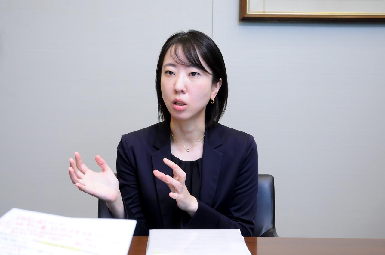 画像: 三菱UFJモルガン・スタンレー証券株式会社 業務企画部証券アカデミー 次長 木村 友理香 氏