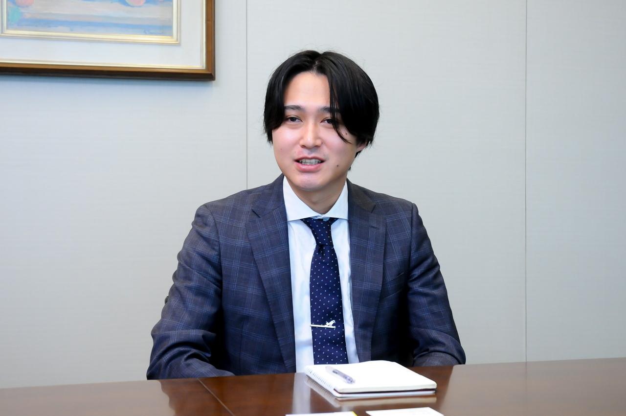 画像: 三菱UFJモルガン・スタンレー証券株式会社 ウェルス＆ミドルマーケット本部 業務企画部システム業務室 開発推進課 部長代理 児玉 卓巳 氏