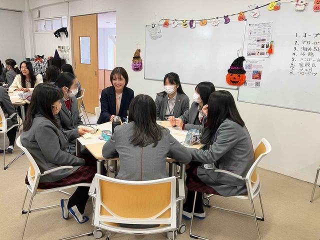 画像: 北鎌倉女子学園中学３年生 グローバル特別授業実施！日立ヴァンタラによる社会貢献活動