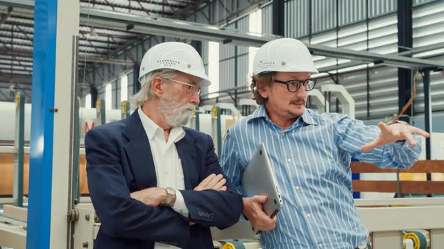 画像: 製造業の断絶をとらえる