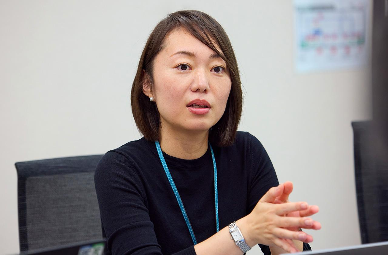 画像: 市場との質の高い対話を支えるパートナー