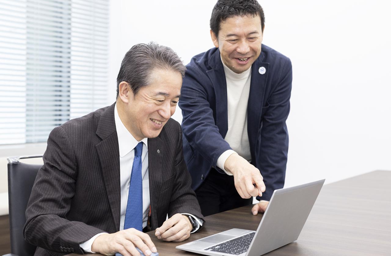 画像1: 幅広く応用が可能なAIレビュー