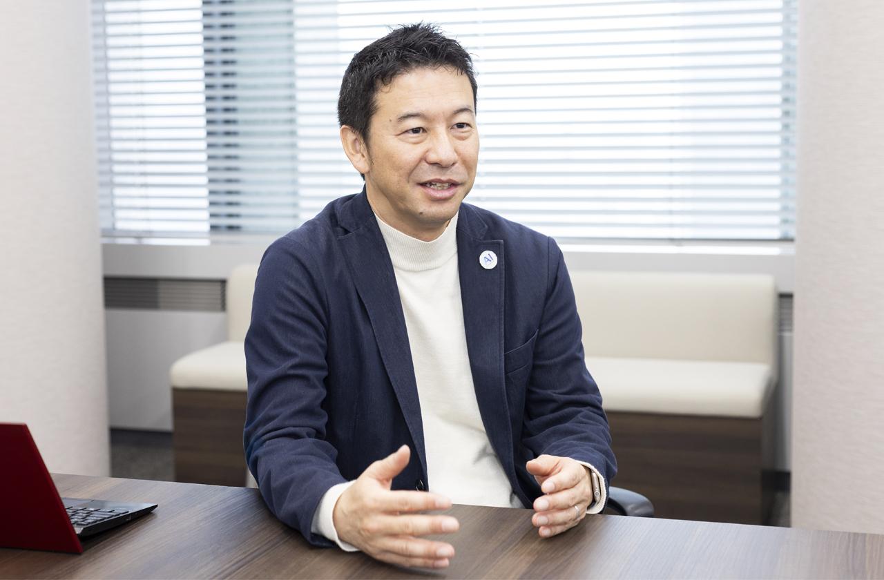 画像: AIが幹部に代わってドラフトをレビュー