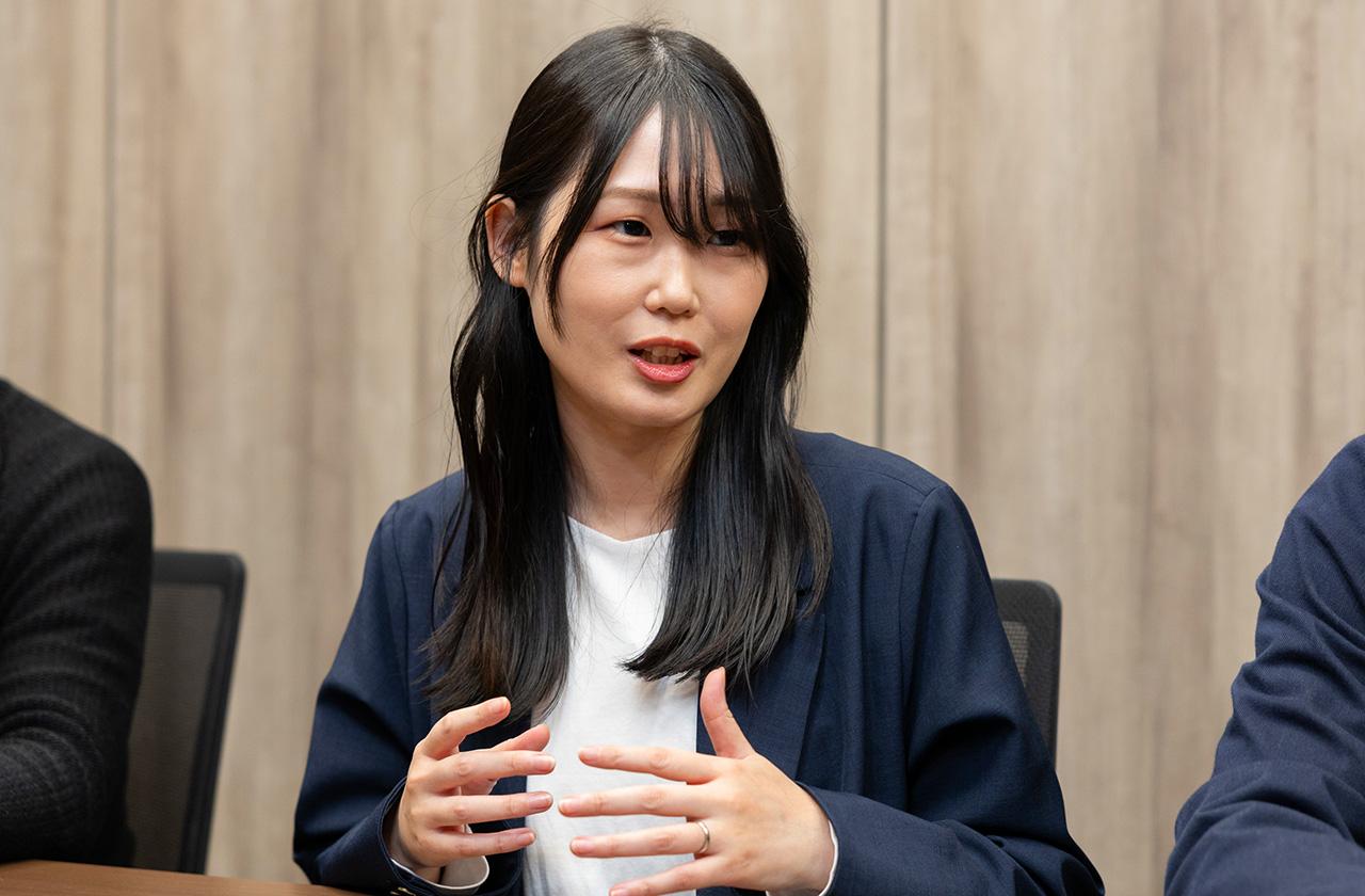 画像1: キャリア採用に向けた精度の高い募集文言の作成を支援