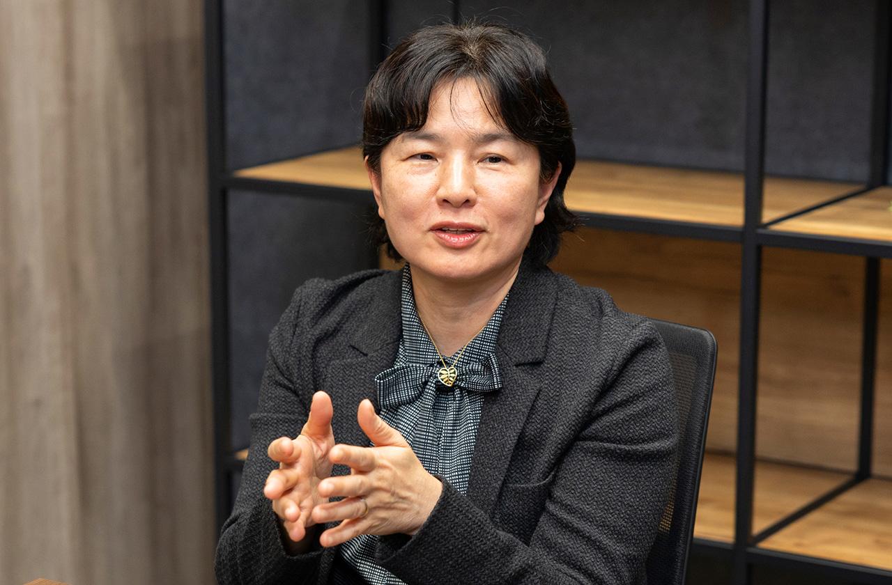 画像1: キャリア採用におけるハイテク・ハイタッチの推進