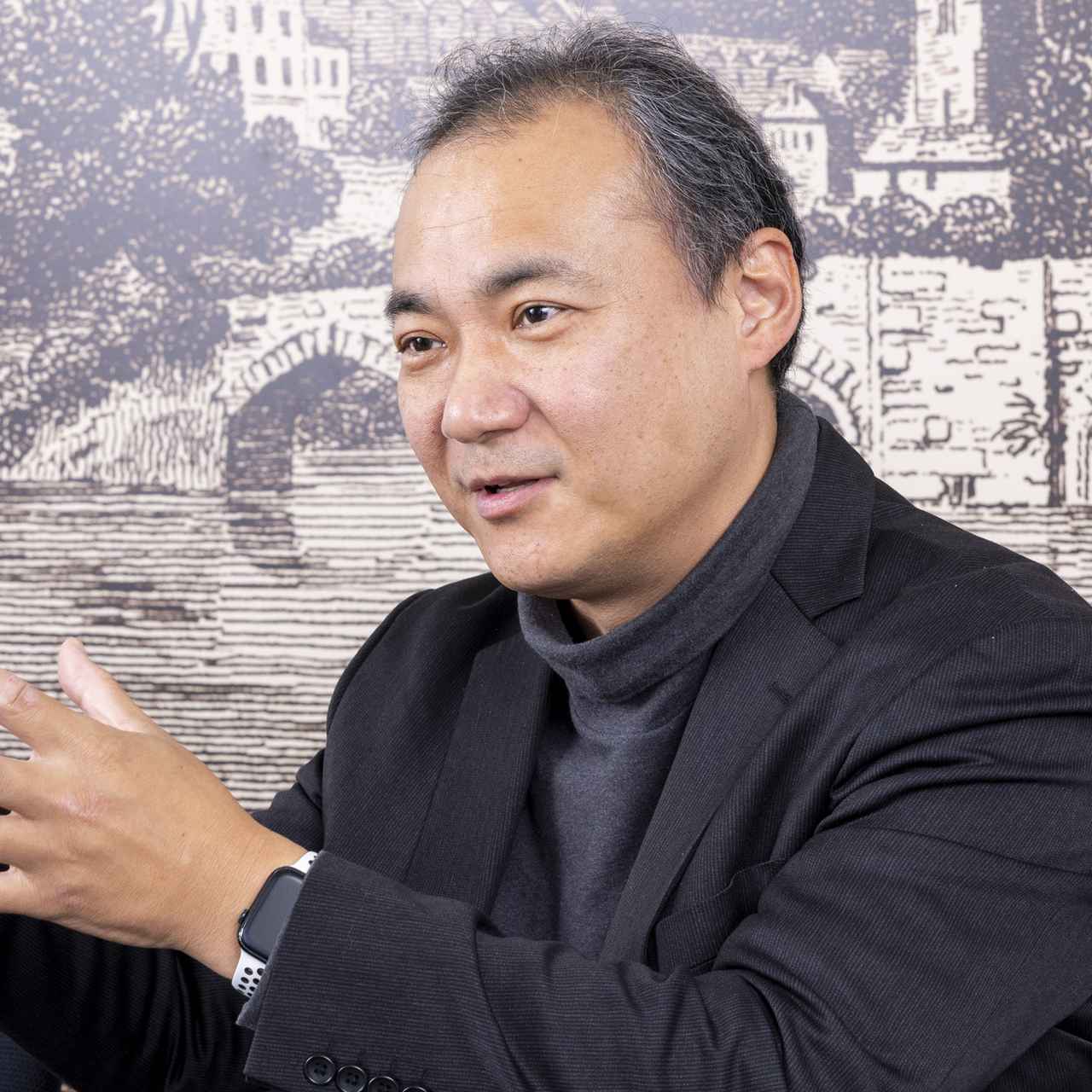 画像3: 医療とデジタルの掛け合わせで地域の健康を守る　日立総合病院の取り組み
【後編】訪問看護・オンライン診療　「デジタル×現場力」で支える地域医療