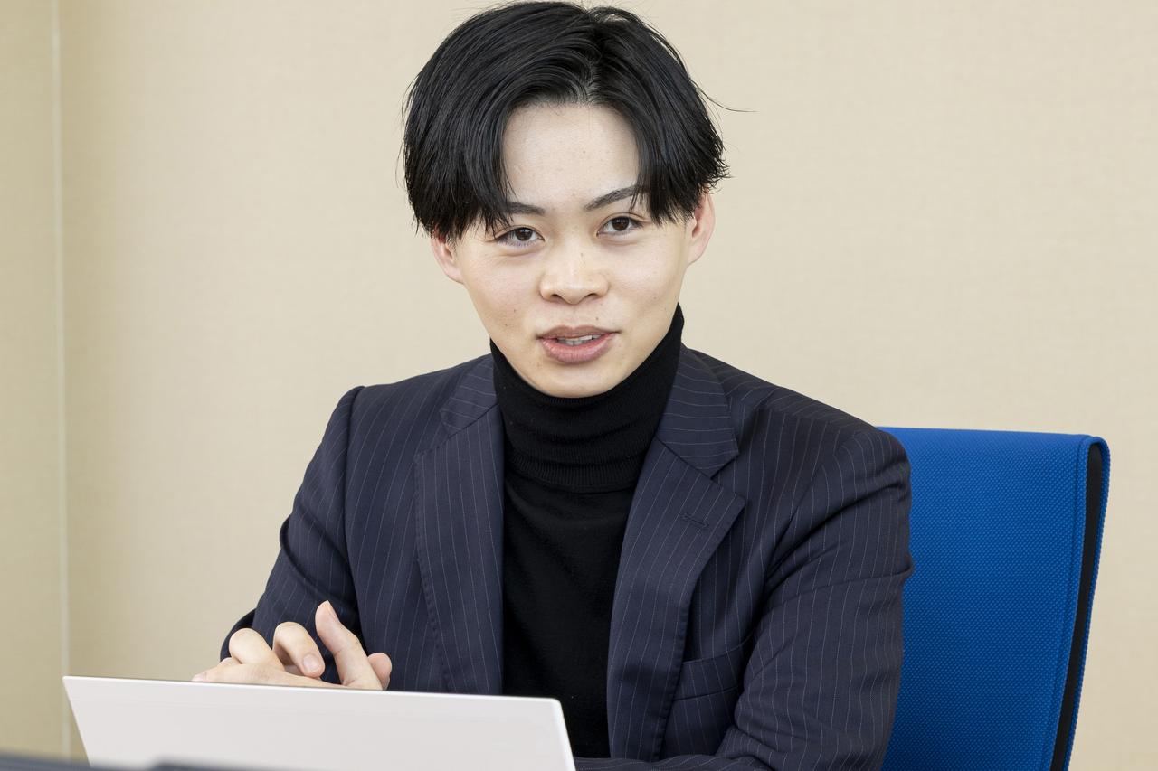 画像: 日立　平塚 竜基（日立製作所 金融デジタルイノベーション本部 第三部）