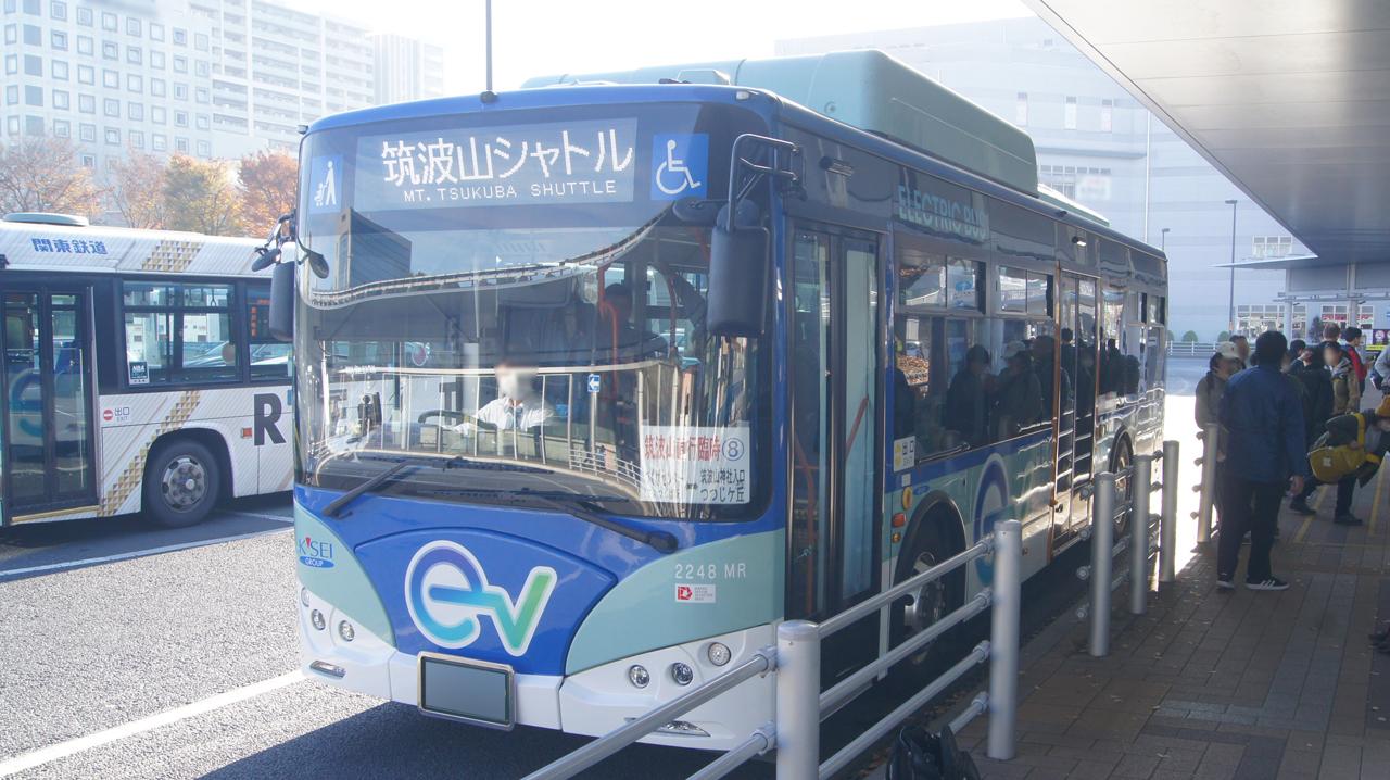 画像: 移動と消費を統合する次世代モビリティ実証