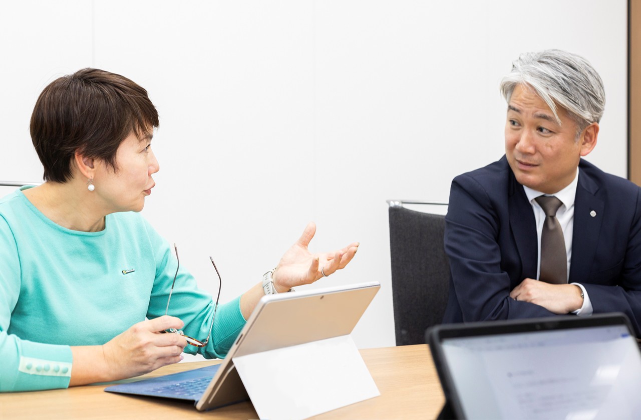 画像: AI活用は業務時間短縮から次のフェーズへ