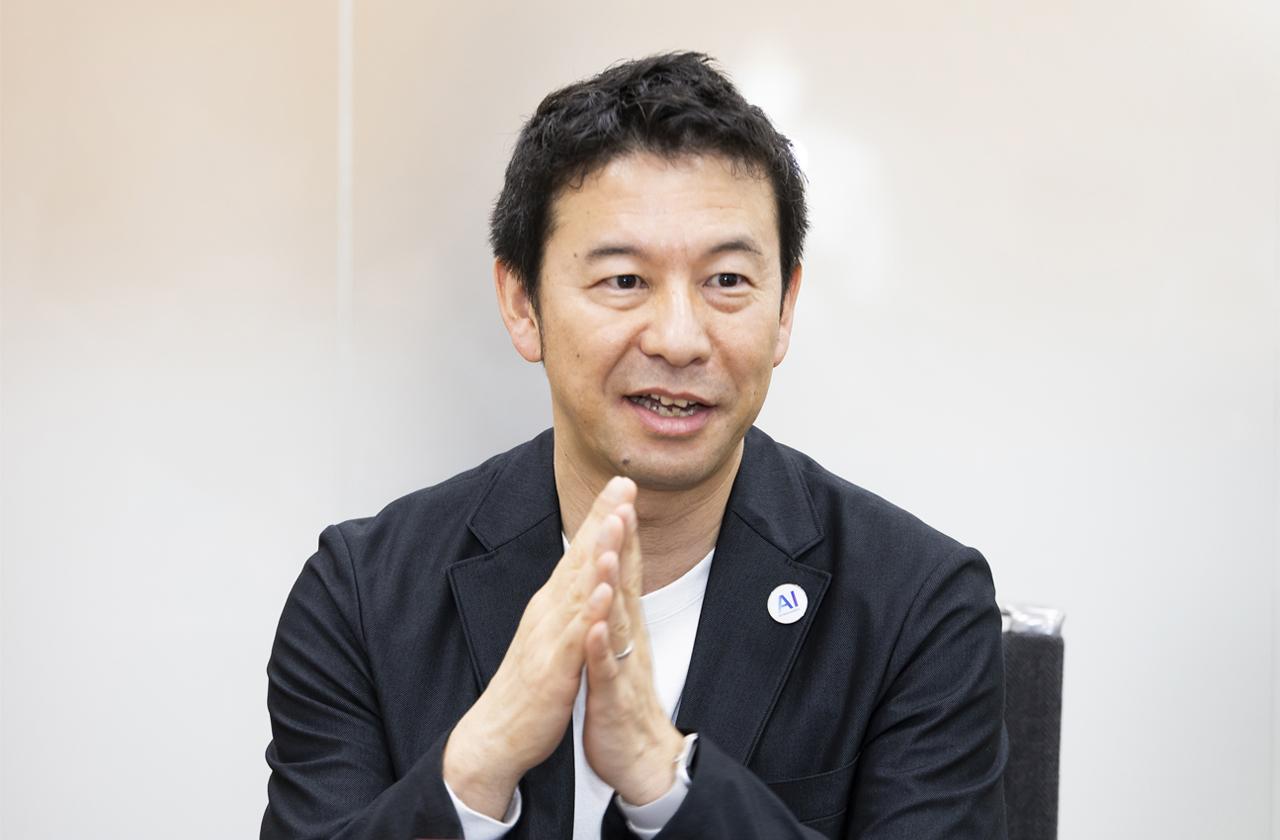 画像: AIカルチャーを設計し、根付かせる