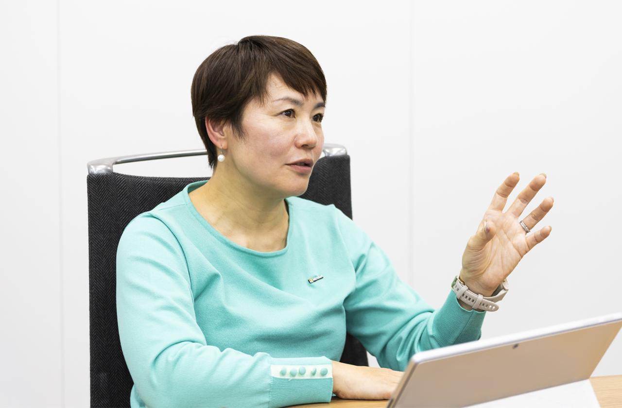 画像2: フロントラインワーカーの生産性をAIで向上するために