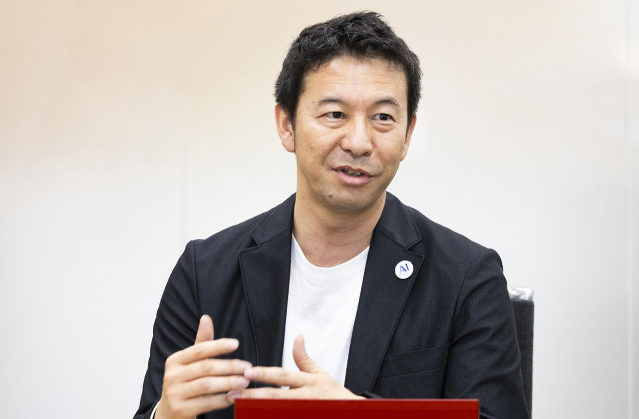 画像3: 経営リスクを分析する２つのAIエージェント