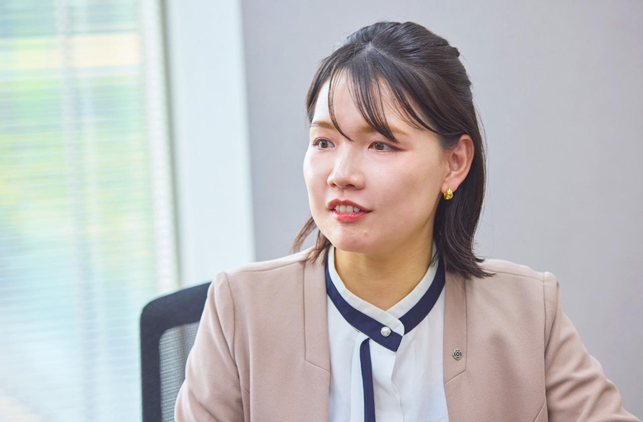 画像: 薊 理紗(あざみ りさ) 株式会社 日立製作所 AI&ソフトウェアサービスビジネスユニット デジタル事業開発本部 Business Development Healthcare Solution Associate Manager