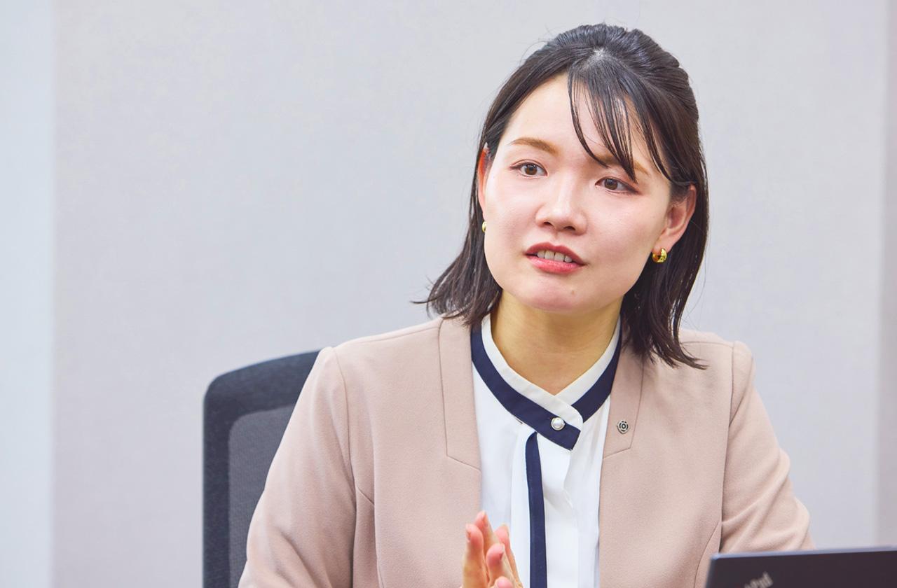 画像: 薊 理紗(あざみ りさ) 株式会社 日立製作所 AI&ソフトウェアサービスビジネスユニット デジタル事業開発本部 Business Development Healthcare Solution Associate Manager