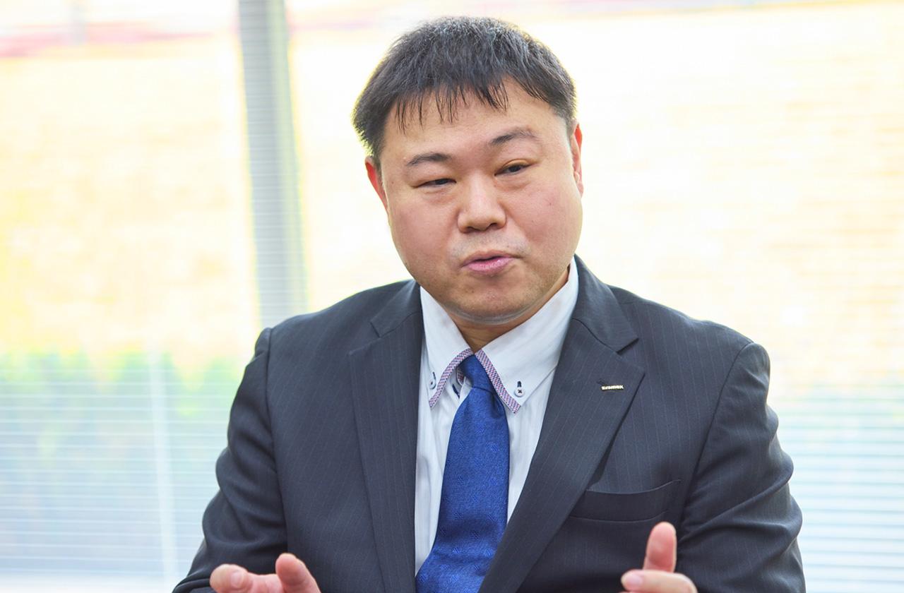 画像: 森川 博史氏(もりかわ ひろふみ) シスメックス株式会社 DX戦略推進本部 デジタル企画 課長 博士(理学)