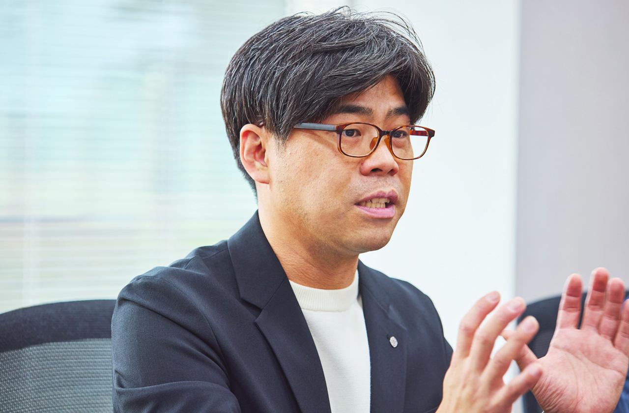 画像: 本多 正剛(ほんだ せいごう) 株式会社 日立製作所 AI&ソフトウェアサービスビジネスユニット デジタル事業開発本部 Business Development Healthcare Solution Manager