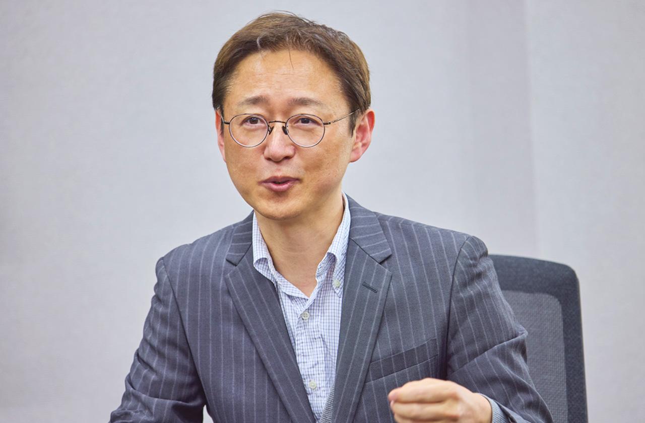 画像: 大西 勇次氏(おおにし ゆうじ) シスメックス株式会社 DX戦略推進本部 デジタル企画部