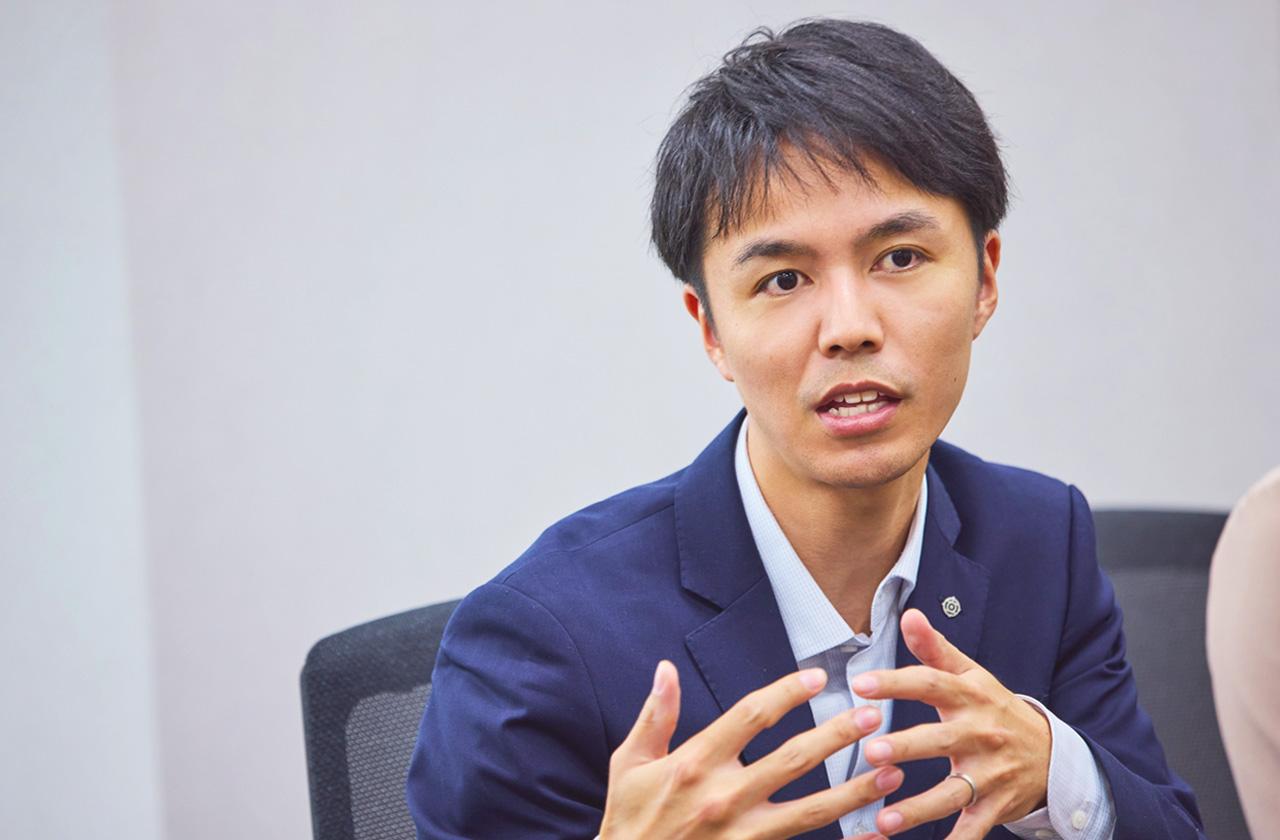 画像: 佐藤 允彦(さとう みつひこ) 株式会社 日立製作所 AI&ソフトウェアサービスビジネスユニット デジタル事業開発本部 Business Development Healthcare Solution 博士(工学)