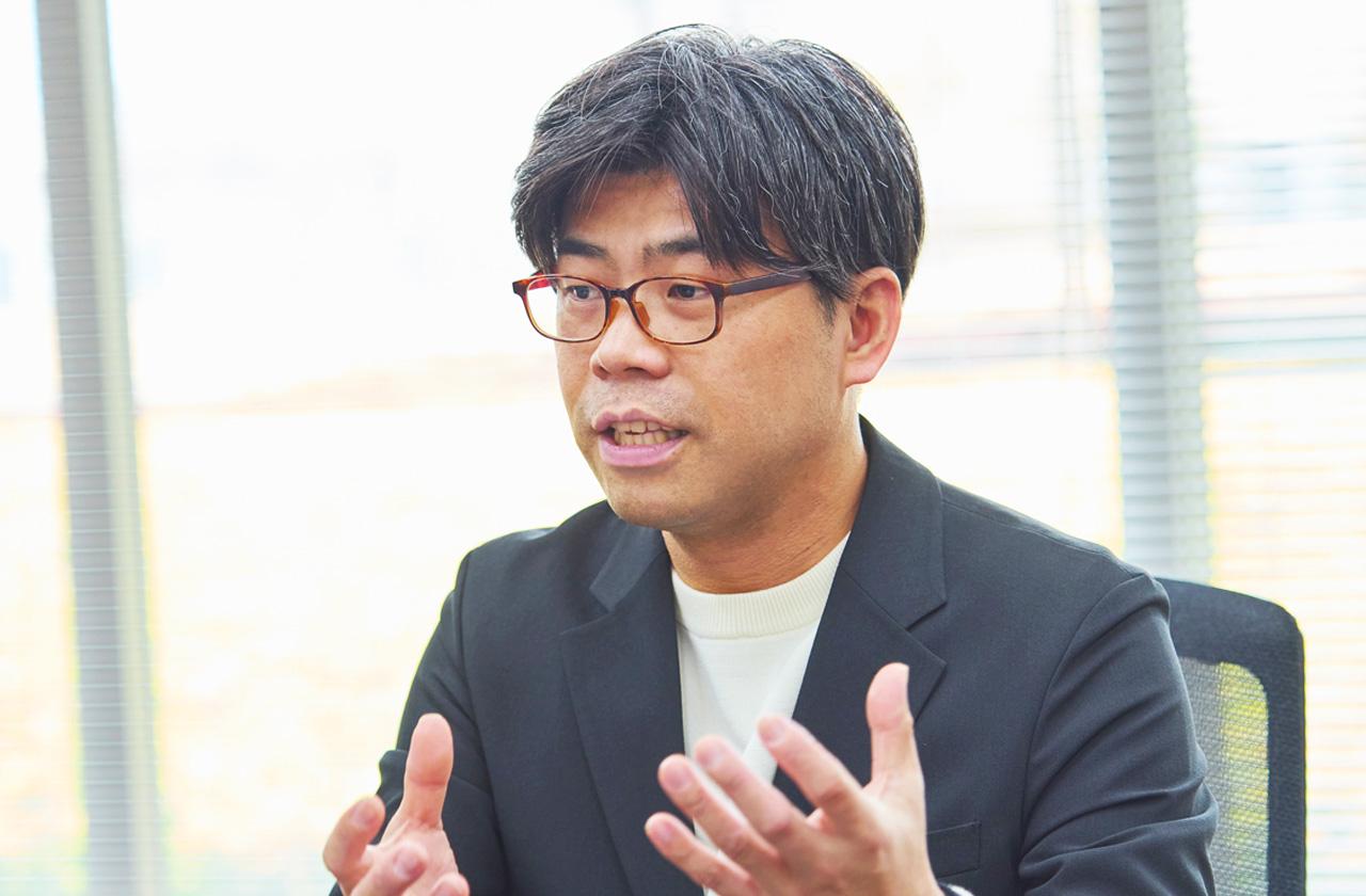 画像: 本多 正剛(ほんだ せいごう) 株式会社 日立製作所 AI&ソフトウェアサービスビジネスユニット デジタル事業開発本部 Business Development Healthcare Solution Manager