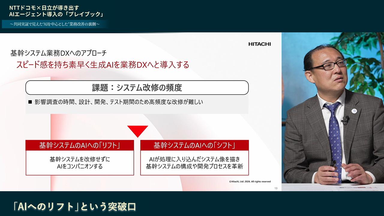 画像: 宮田 辰彦 日立製作所 社会システム事業部 テレコム・ユーティリティソリューション本部 AIトランスフォーメーション推進部 担当部長 AIアンバサダー