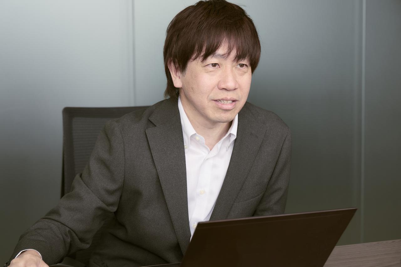 画像: 梅田 多一 日立製作所 マネージド&プラットフォームサービス事業部 サプライチェーンマネージメントサービス本部 ブロックチェーン・Web3推進部 担当部長