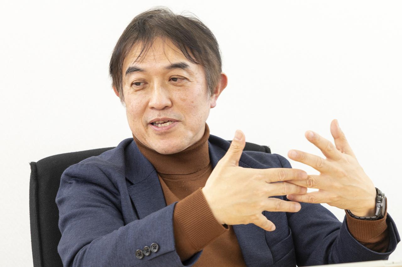 画像: 福島真一郎氏(日立製作所 デジタルシステム&サービス統括本部 経営戦略統括本部 Lumada & AI戦略本部 Lumada CollaborationLIHT Director 日立認定デザインシンキング・イニシアティブ(プラチナ))