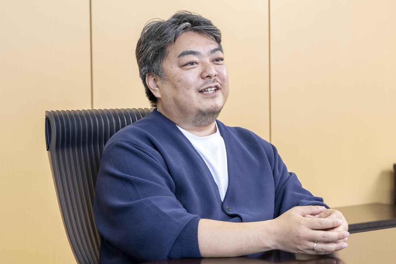 画像: 小林正和 日立製作所 AI＆ソフトウェアサービスビジネスユニット マネージド＆プラットフォームサービス事業部 HMAX＆AIプラットフォーム本部 ストレージ管理ソフトウェア開発部 部長