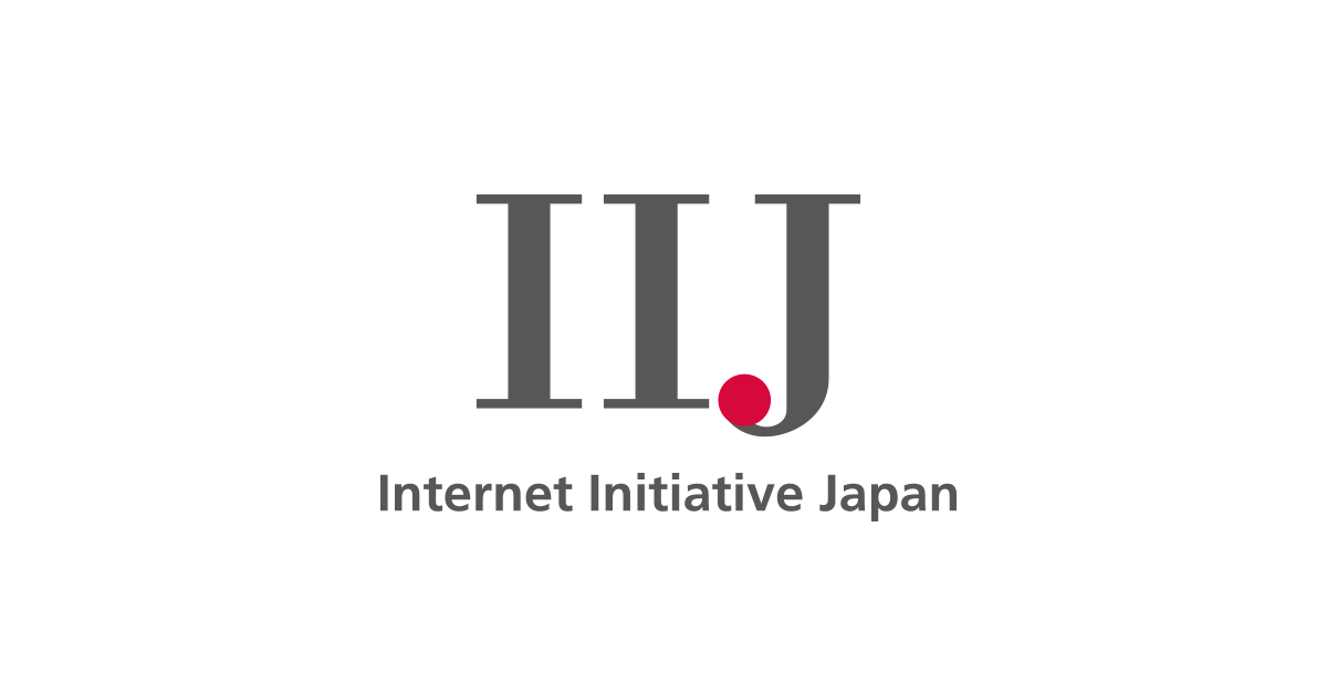 画像: トップ | インターネットイニシアティブ(IIJ)