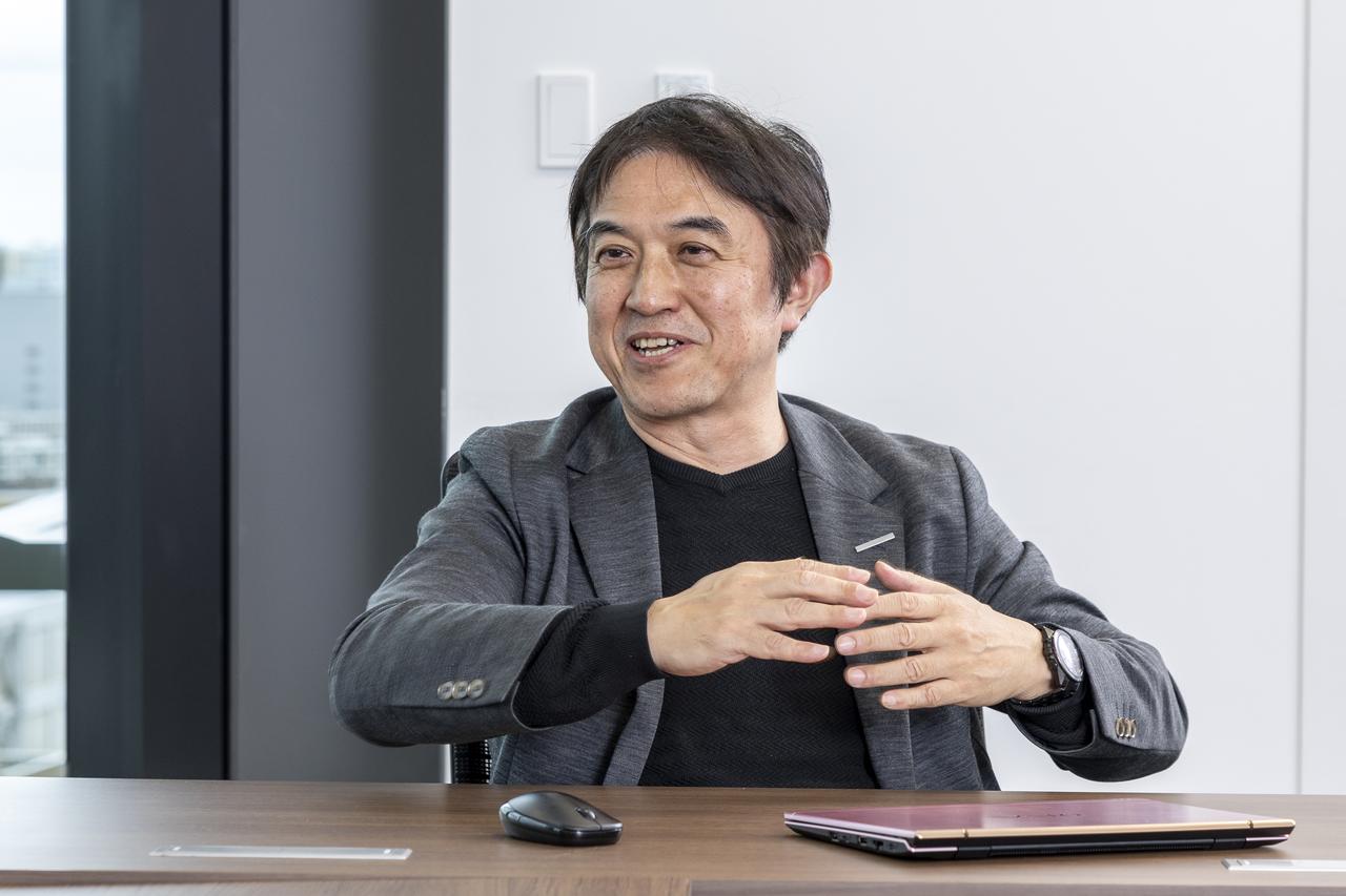 画像: 福島真一郎氏(日立製作所 デジタルシステム&サービス統括本部 経営戦略統括本部 Lumada & AI戦略本部 Lumada CollaborationLIHT Director 日立認定デザインシンキング・イニシアティブ(プラチナ))
