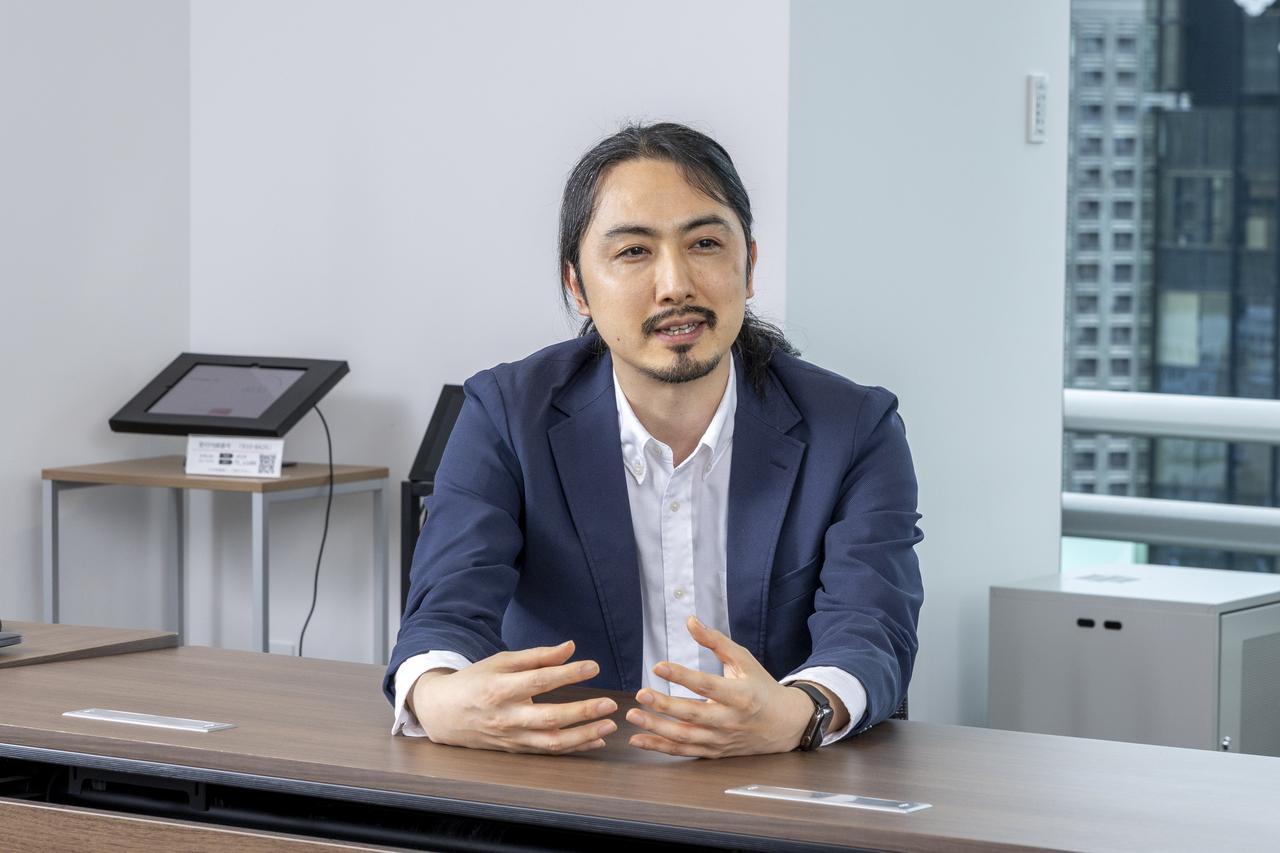 画像: 渡井康行氏(インターネットイニシアティブ ネットワークサービス事業本部 クラウド本部 副本部長 クラウドサービス部長)