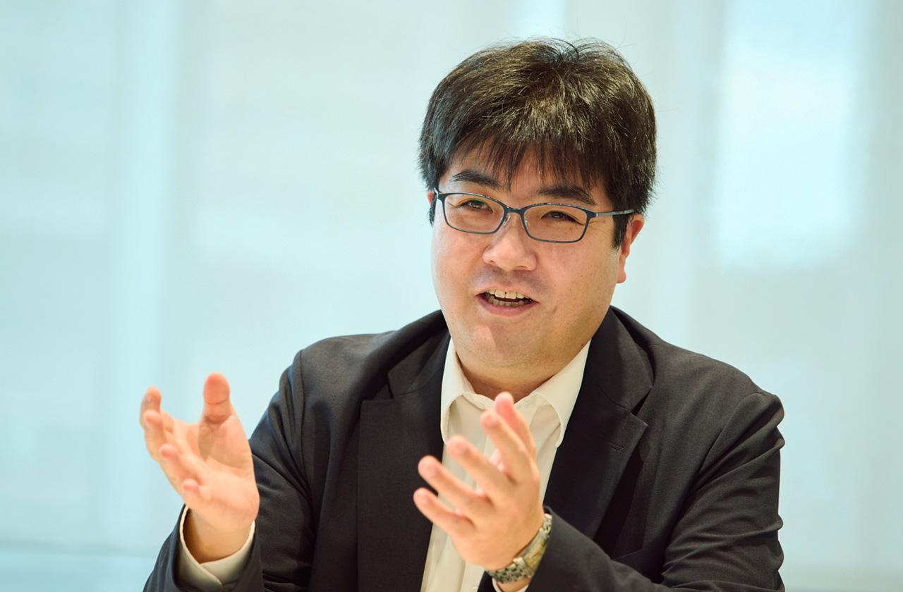 画像: 林 秀樹(はやし ひでき) 株式会社 日立パワーソリューションズ デジタルサービス戦略推進室 室長 博士(情報科学)