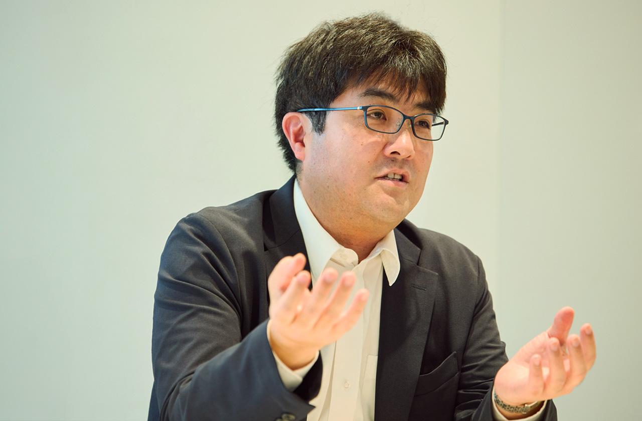 画像: 林 秀樹(はやし ひでき) 株式会社 日立パワーソリューションズ デジタルサービス戦略推進室 室長 博士(情報科学)