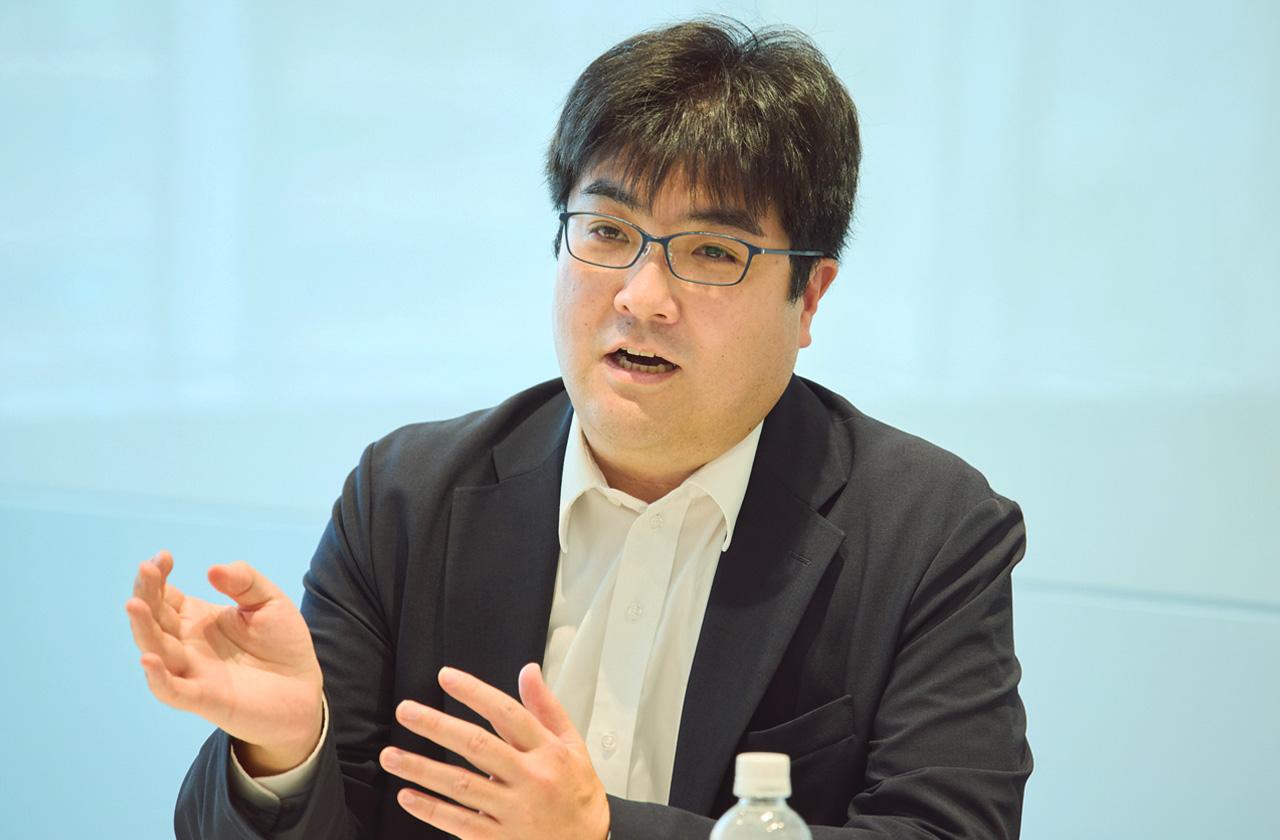 画像: 林 秀樹（はやし ひでき） 株式会社 日立パワーソリューションズ デジタルサービス戦略推進室　室長　博士（情報科学）