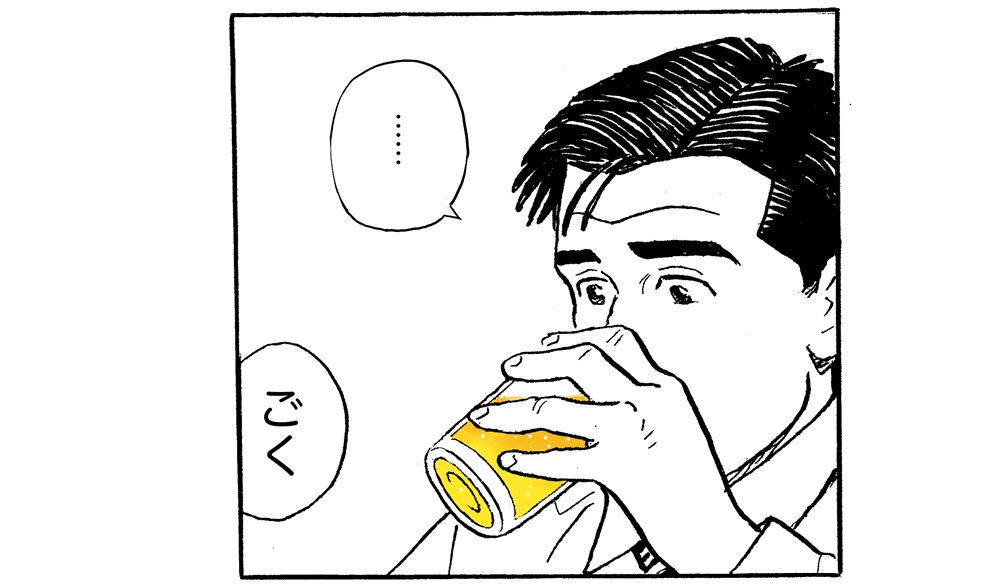 画像5: 井之頭五郎×久住昌之がはじめての乾杯!?　原作者書き下ろしの孤独のグルメショートストーリー