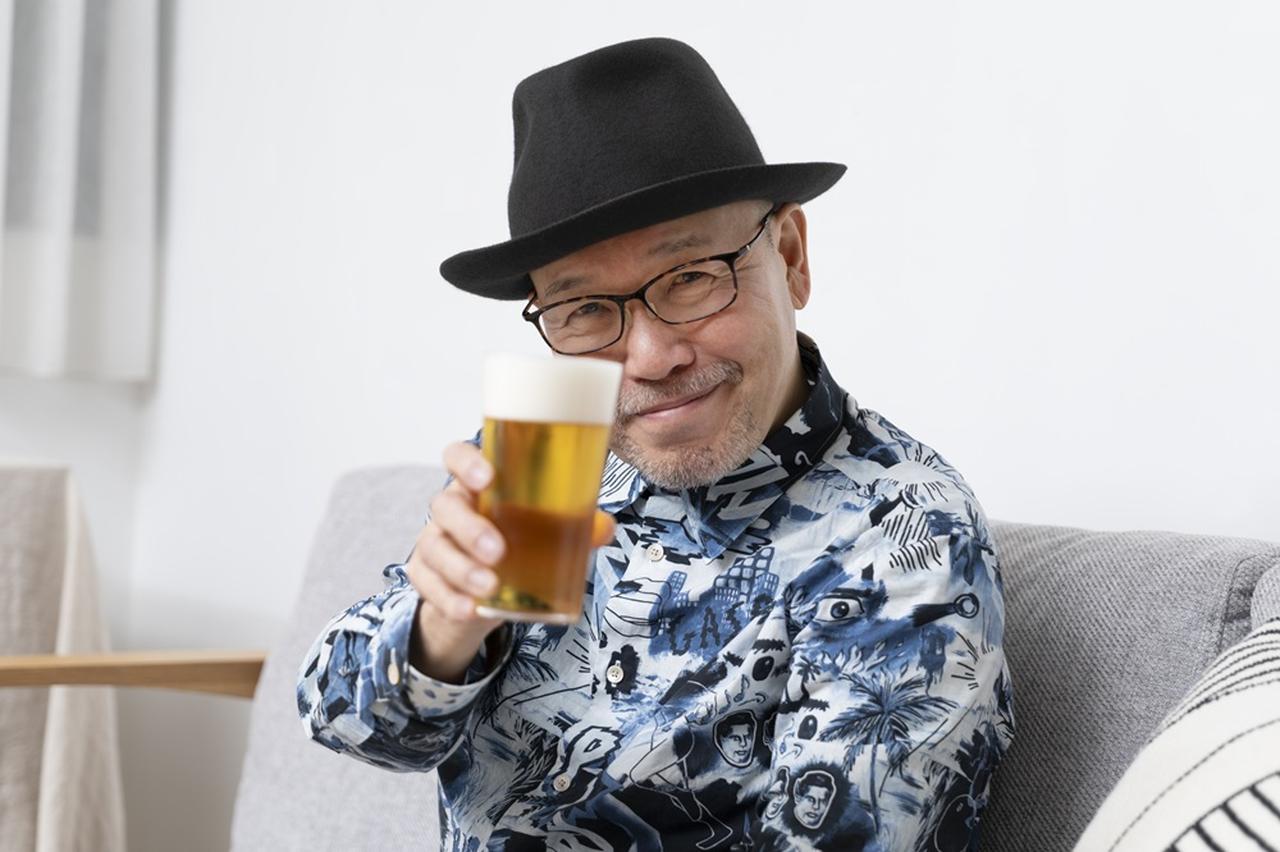 画像4: 井之頭五郎×久住昌之がはじめての乾杯!?　原作者書き下ろしの孤独のグルメショートストーリー