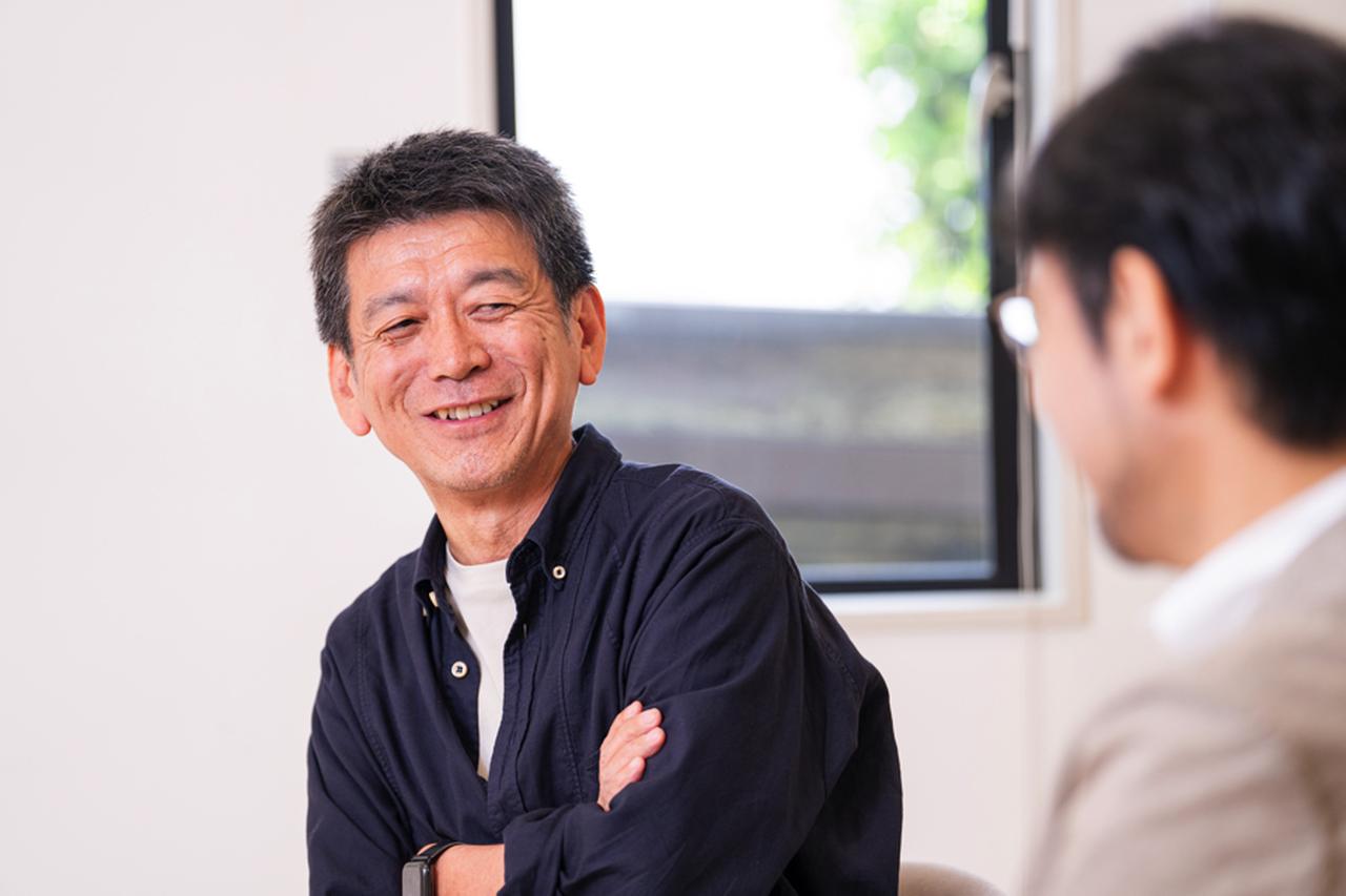 画像: 生成AIとのつきあい方について、自身の体験を語る矢野