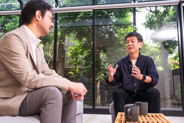 画像: フレーミングは多様な人との関わりでこそ起きる、と語る矢野
