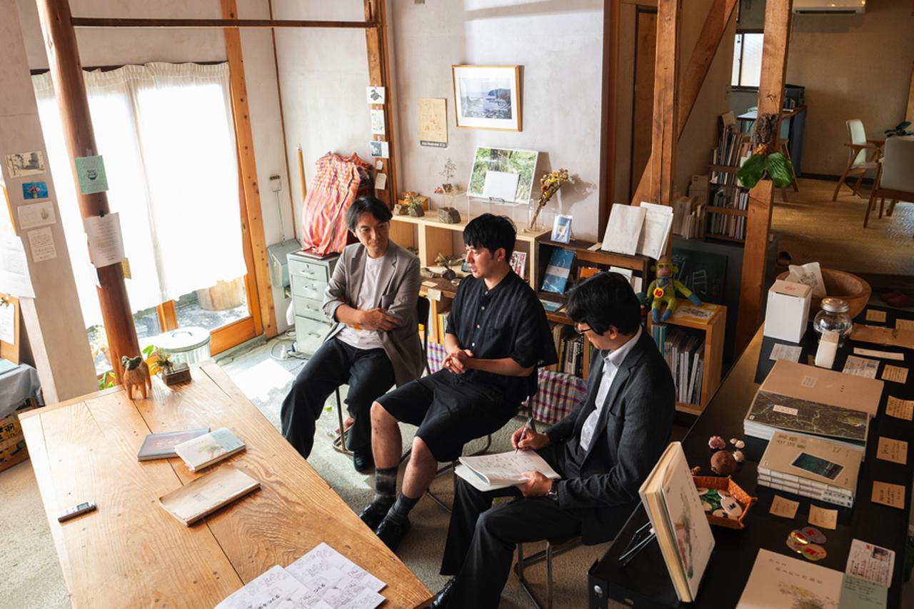 画像: 「いいものを紹介したい」という思いが動機となり、変化が生まれる