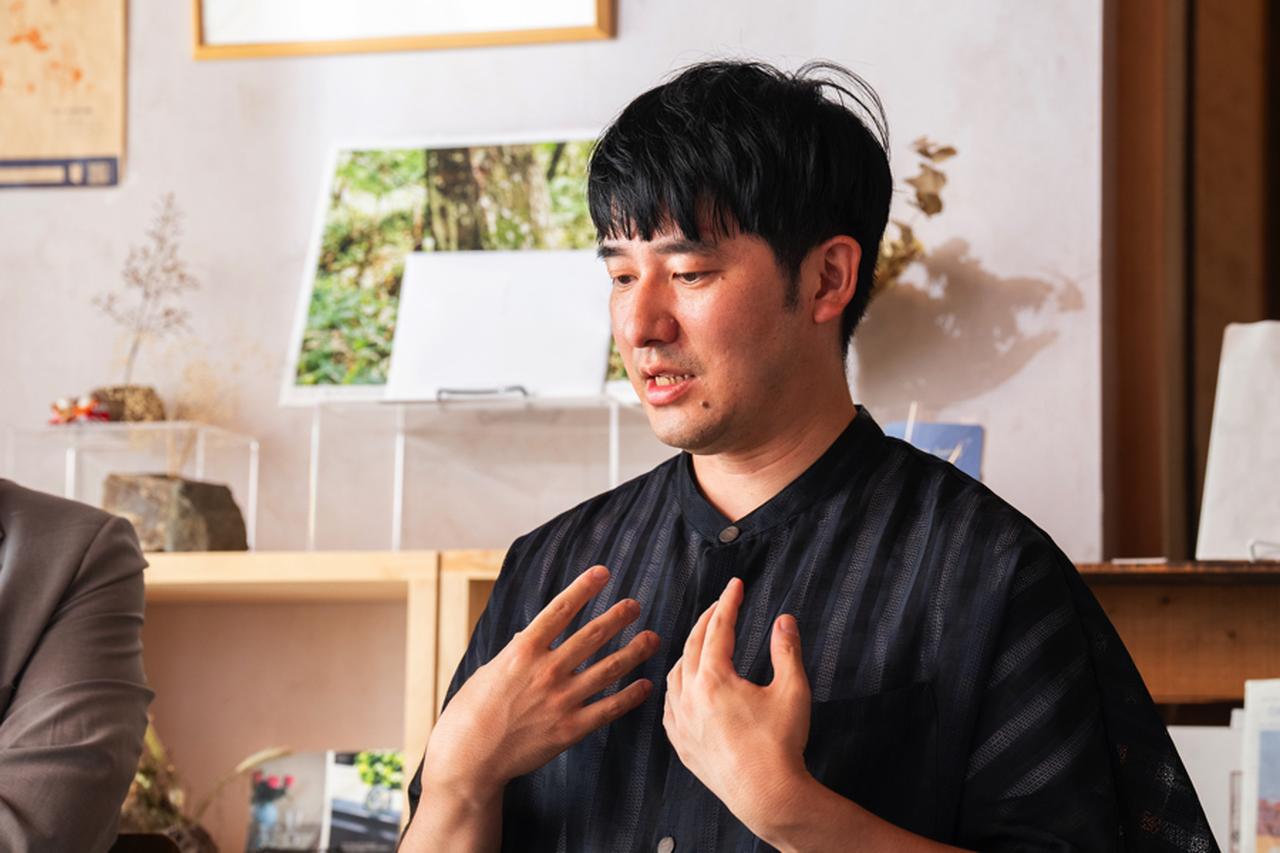 画像: 大阪・関西万博「未来の都市」パビリオンの感想を語る伊藤さん