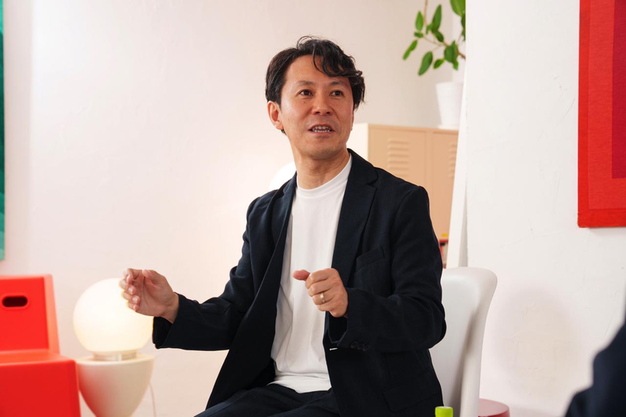 画像: 「熟練者の技術を伝承したい」研究の意図を語る池田