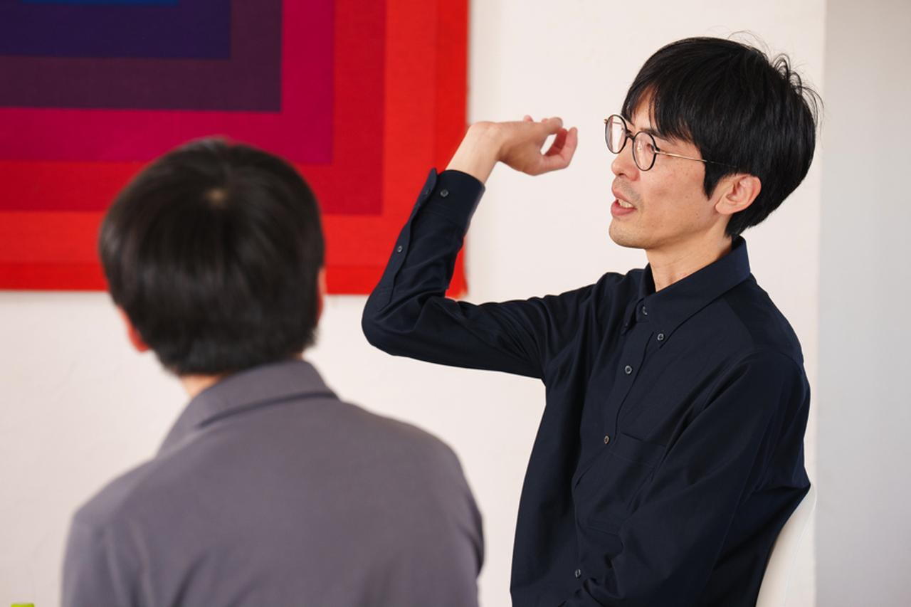 画像: 「完璧なキャッチボールができるようになった後は?」研究の本質的な意図を問う高橋さん