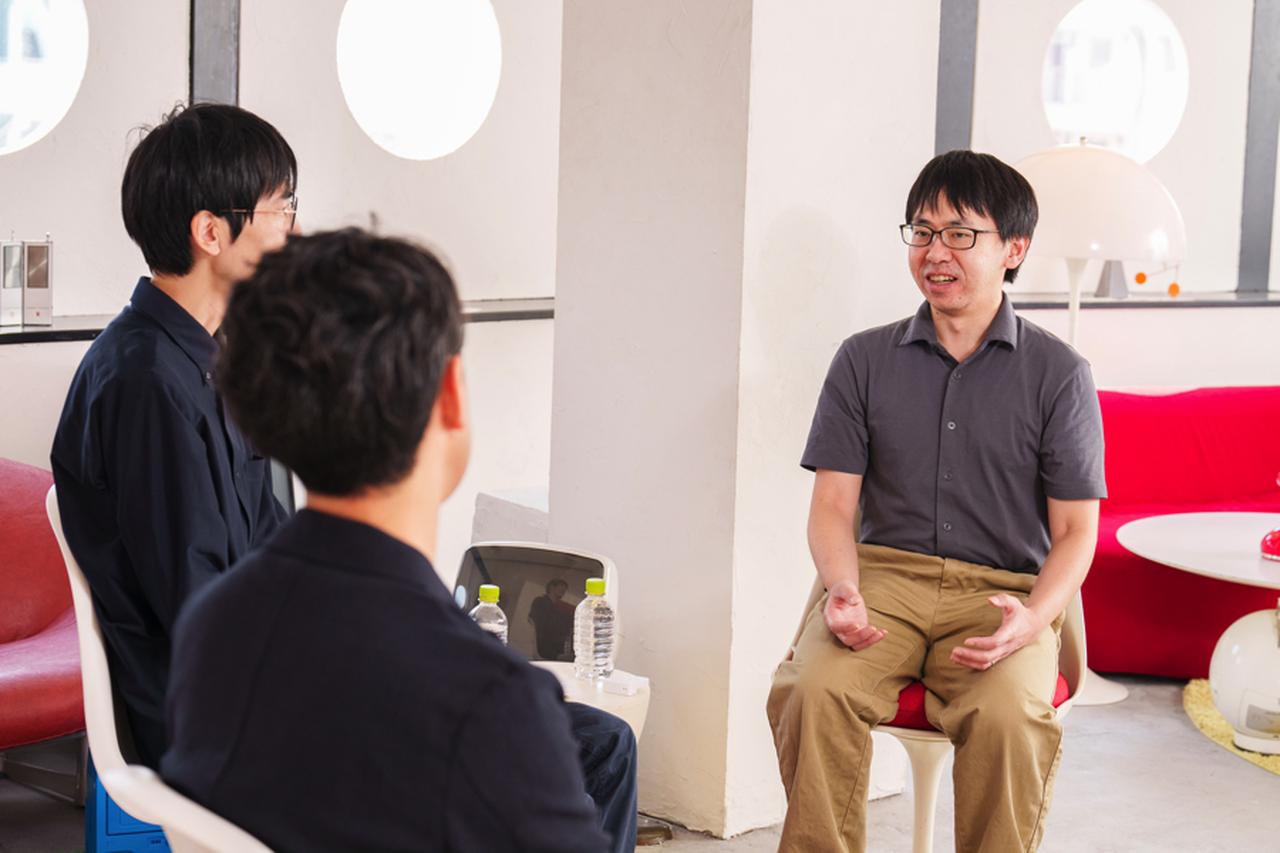 画像: タッチレス水栓の反応がずれるときの気持ち悪さを語る大西