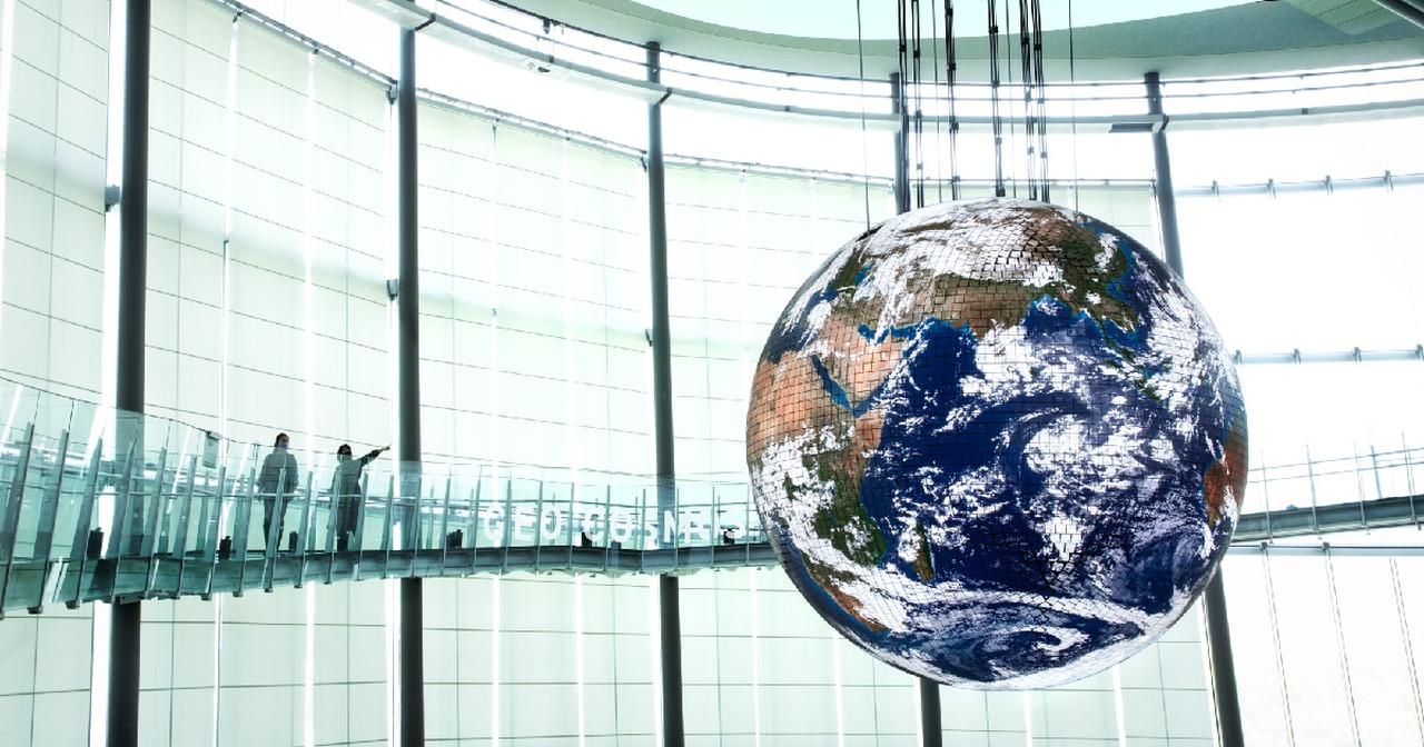 画像: 日本科学未来館 (Miraikan)