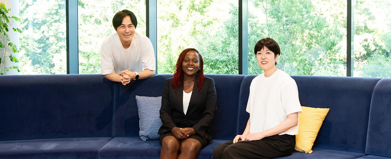 画像: 多様性を武器に変革を起こす！アフリカのヘルスケア・プロジェクトの挑戦（前編） - 研究開発：日立