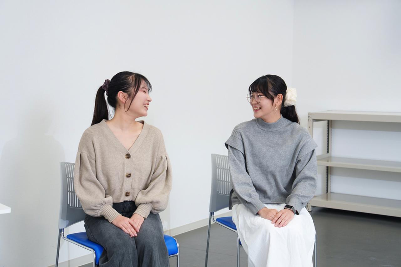 画像: Milliとしての日々を振り返り、自分自身の変化について語り合う