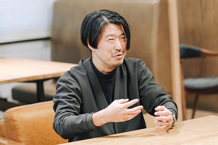 画像: 「デザインセンタには各分野のスペシャリストが揃っている」と助口